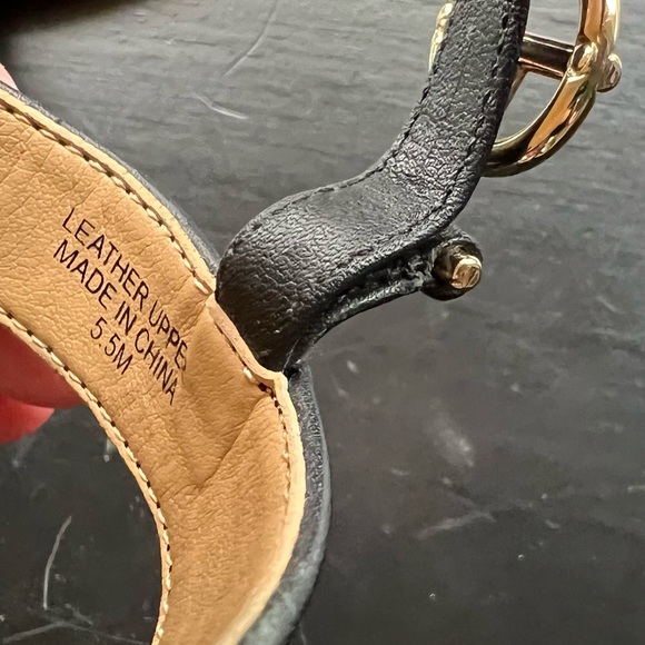 Talbots Leather Sandals - Picture 4 of 4